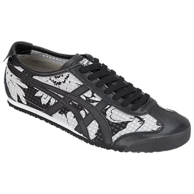Mexico 66 “Floral – Black White”