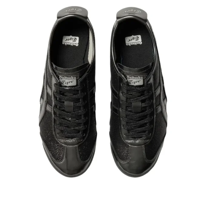 Mexico 66 Glitter Pack “Black Gunmetal”