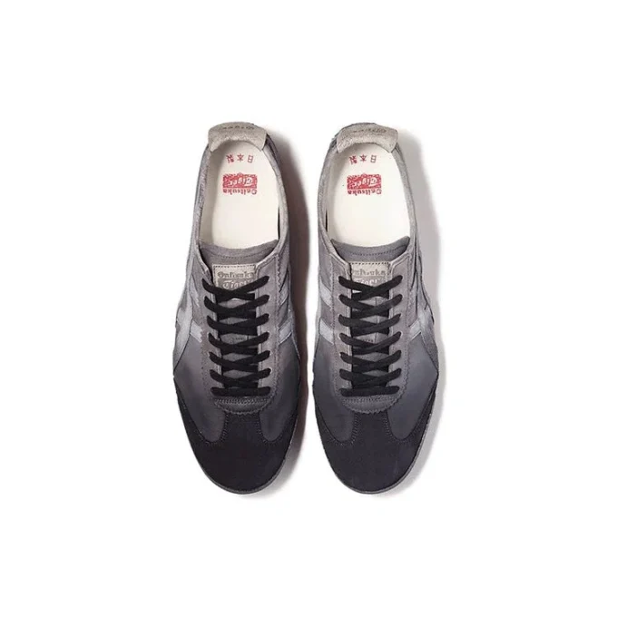 Mexico 66 “Grey Black White”