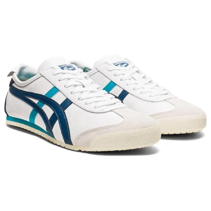 Mexico 66 “Grey Blue White”