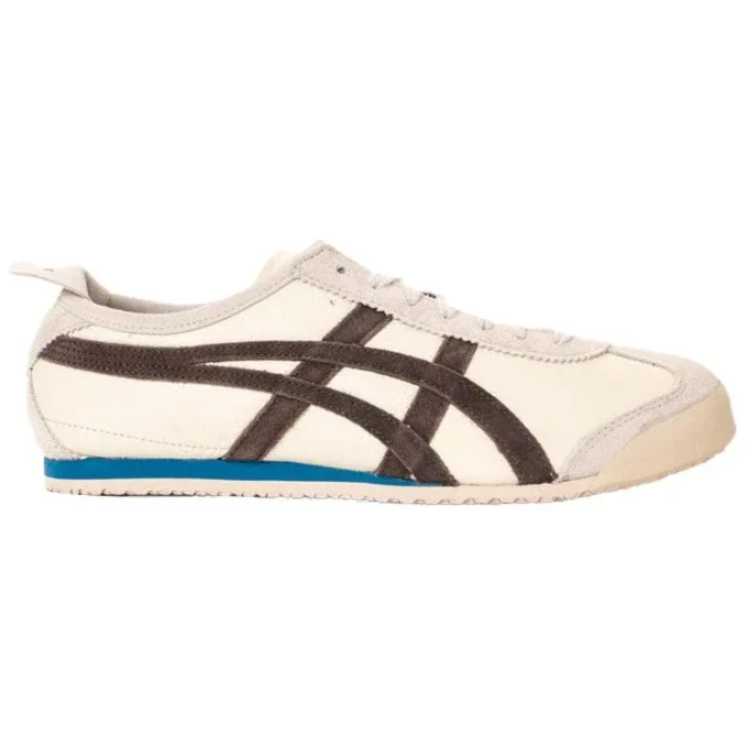Mexico 66 “Grey white Dark Brown”