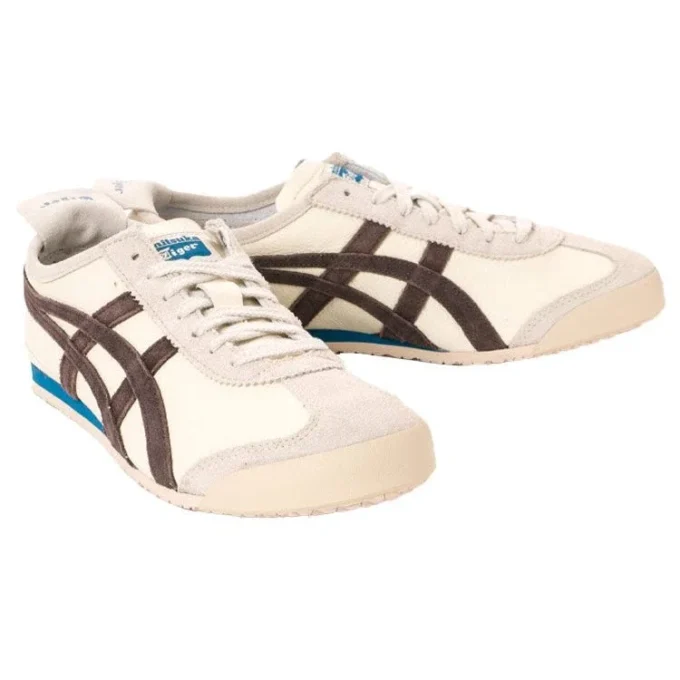 Mexico 66 “Grey white Dark Brown”