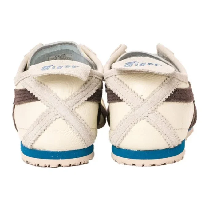 Mexico 66 “Grey white Dark Brown”