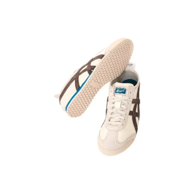 Mexico 66 “Grey white Dark Brown”
