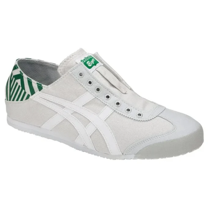 Mexico 66 “Grey White Green”