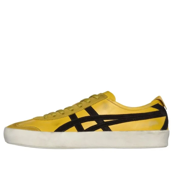 Mexico 66 Italian Made “Yellow Black”