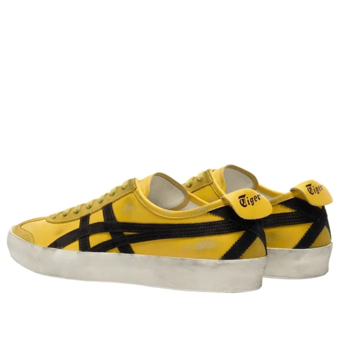 Mexico 66 Italian Made “Yellow Black”