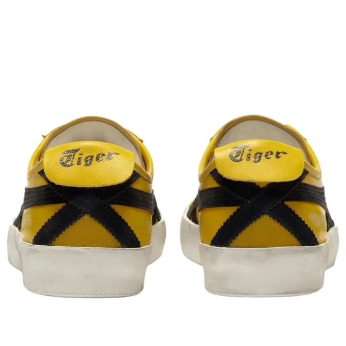 Mexico 66 Italian Made “Yellow Black”