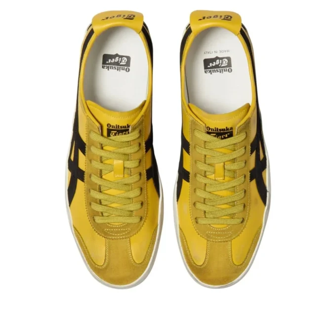 Mexico 66 Italian Made “Yellow Black”