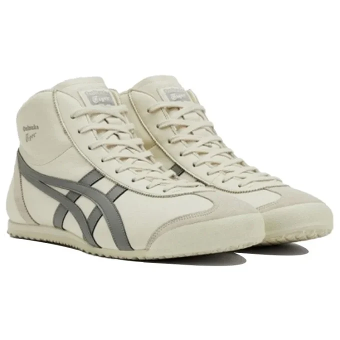 Mexico 66 Mid Runner “White Grey”