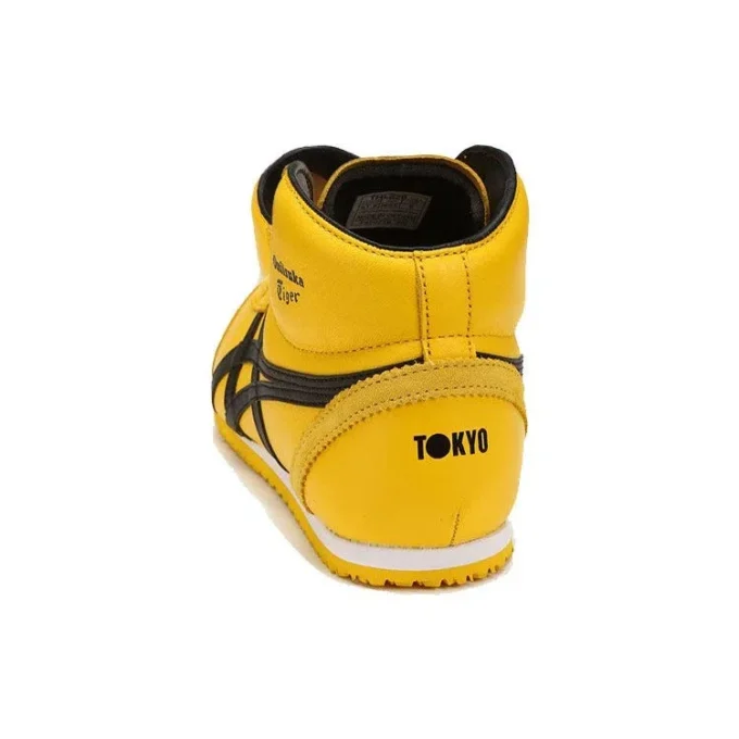 Mexico 66 Mid Runner “Yellow Black”