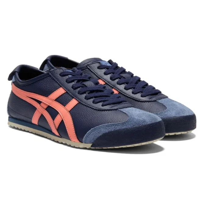 Mexico 66 “Navy Pink”