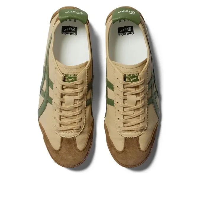 Mexico 66 NM “Beige Grass Green”