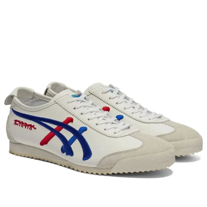 Mexico 66 NM “White Blue Red”