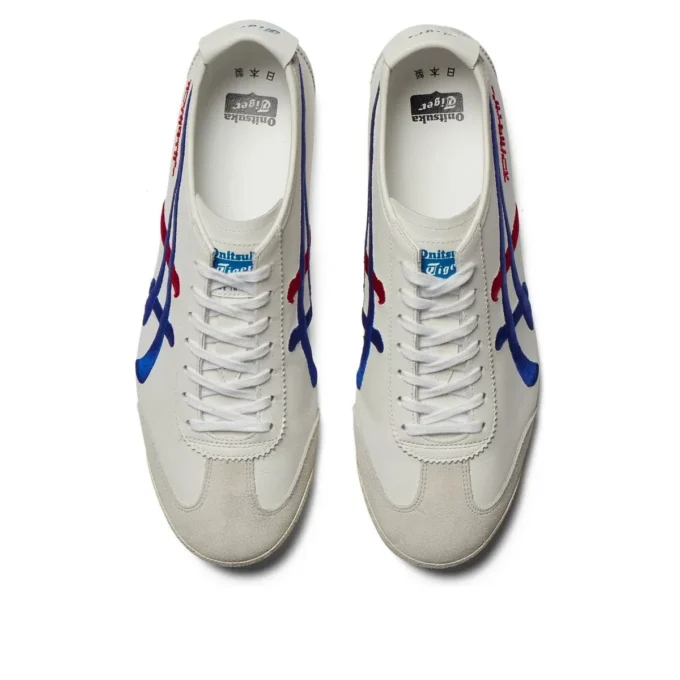 Mexico 66 NM “White Blue Red”