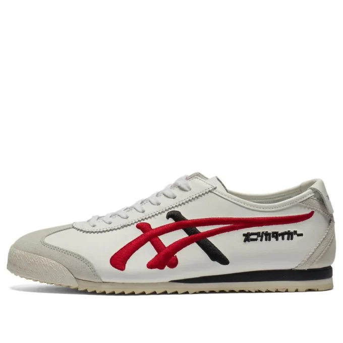 Mexico 66 NM “White Classic Red”