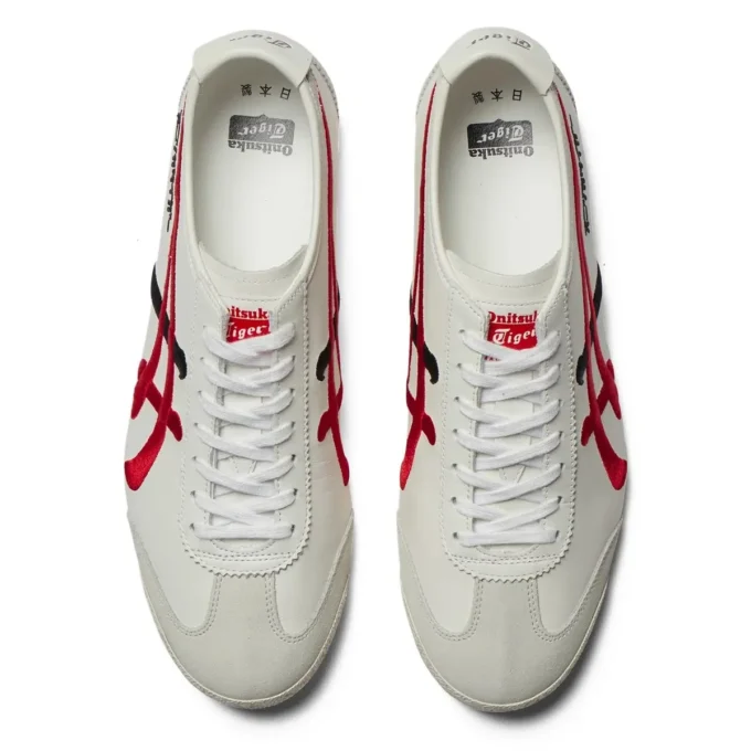 Mexico 66 NM “White Classic Red”