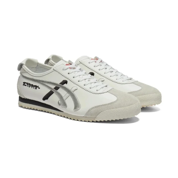 Mexico 66 NM “White Silver Black”