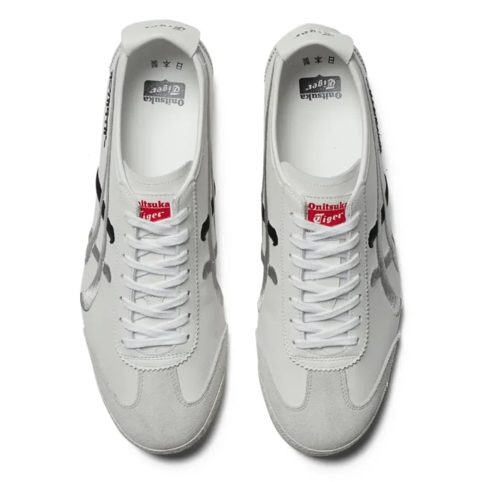Mexico 66 NM “White Silver Black”