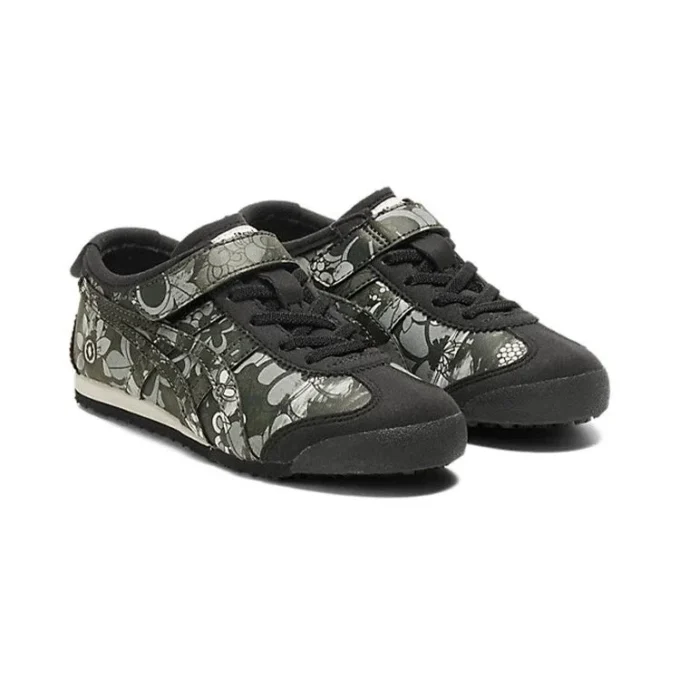Mexico 66 “Olive Green Black”