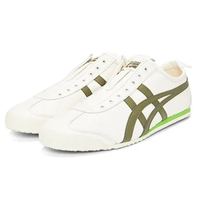 Mexico 66 “Olive Green White”