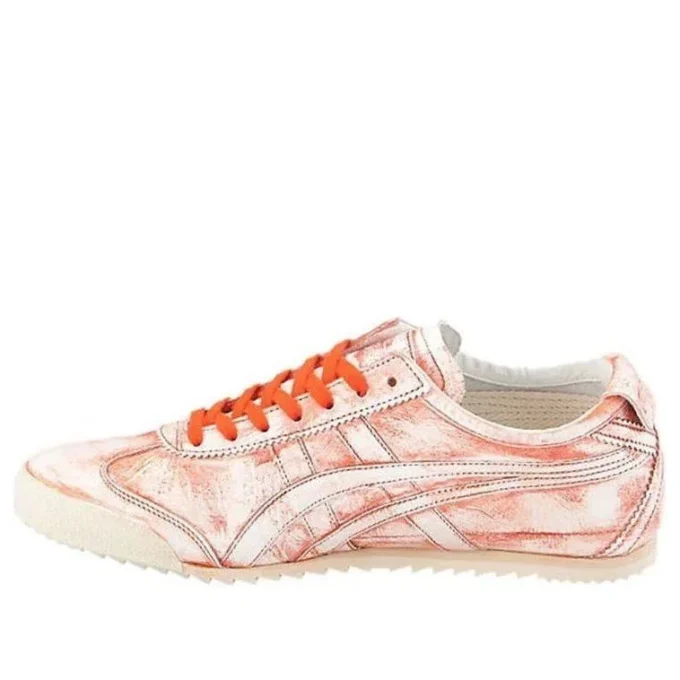 Mexico 66 “Orange White”