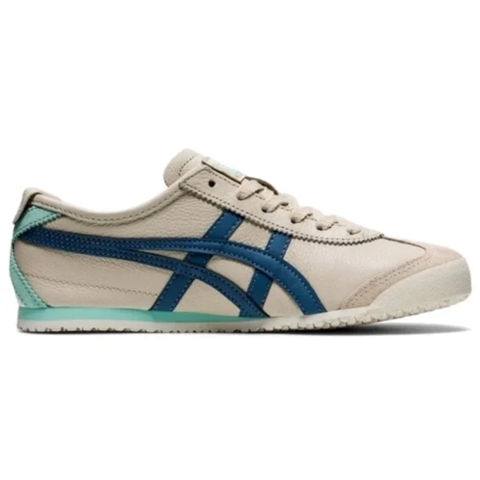 Mexico 66 “Pale Beige Grey Floss”