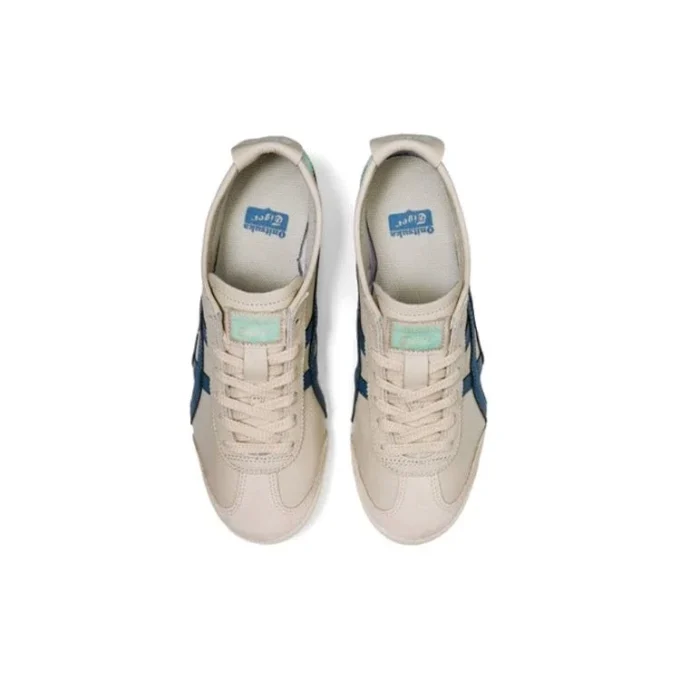 Mexico 66 “Pale Beige Grey Floss”
