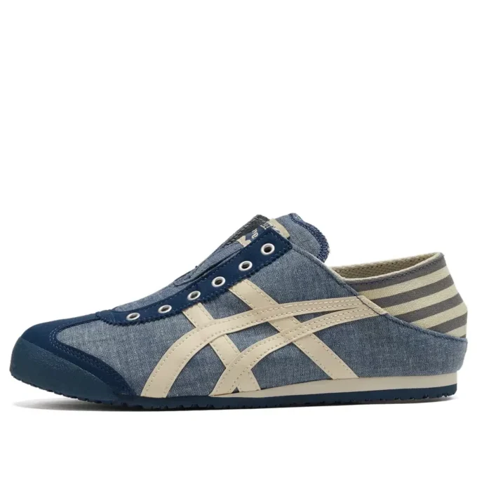 Mexico 66 Paraty “Blue Chambray”