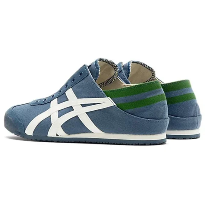 Mexico 66 Paraty “Frozen Blueberry White”