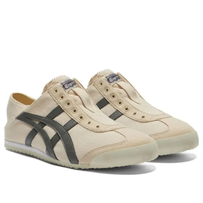 Mexico 66 Paraty “Mineral Beige Carrier Grey”