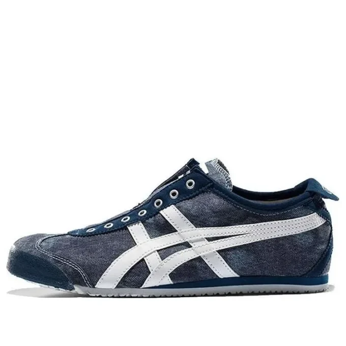Mexico 66 Paraty “Navy Blue White”