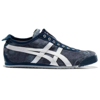 Mexico 66 Paraty “Navy Blue White”