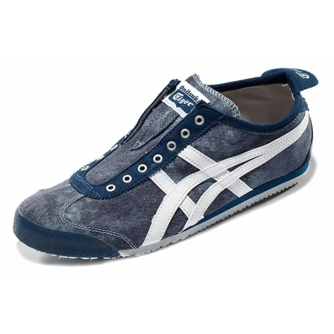 Mexico 66 Paraty “Navy Blue White”