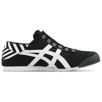 Mexico 66 Paraty Stripe “Black White”