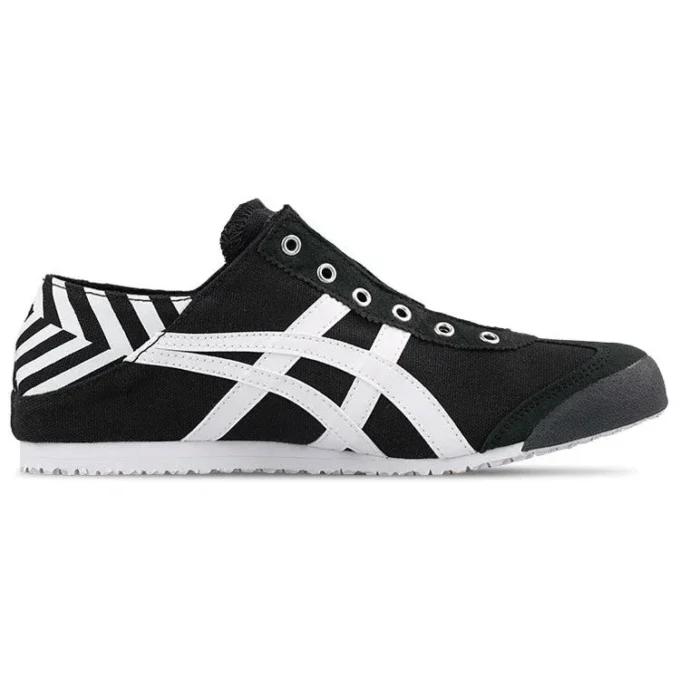 Mexico 66 Paraty Stripe “Black White”