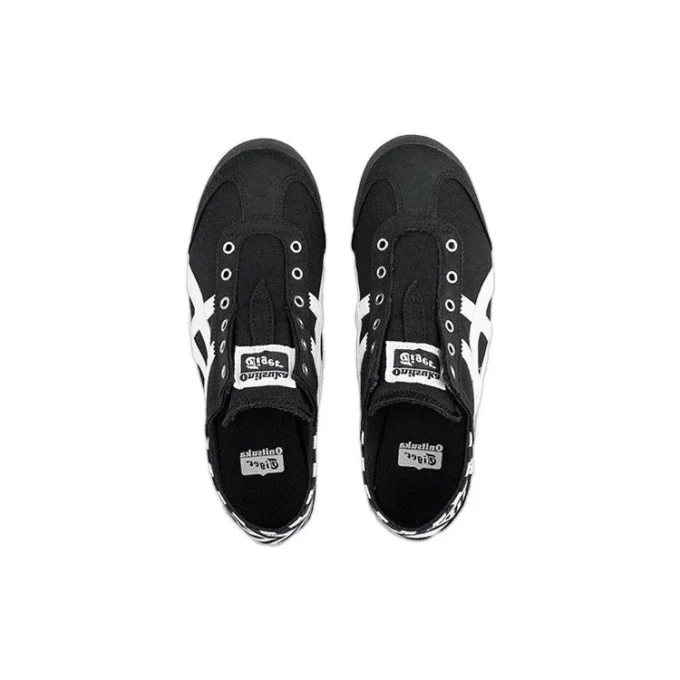 Mexico 66 Paraty Stripe “Black White”