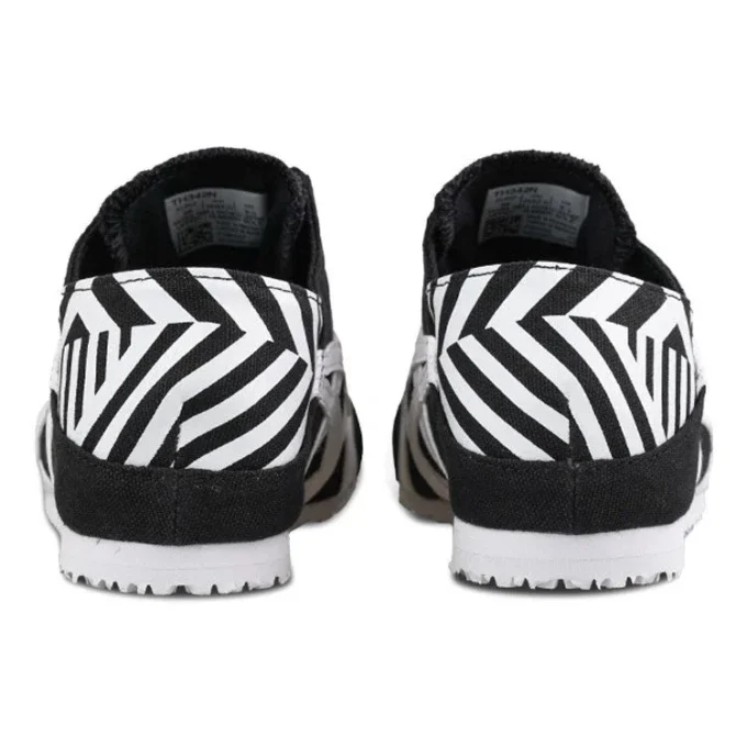 Mexico 66 Paraty Stripe “Black White”