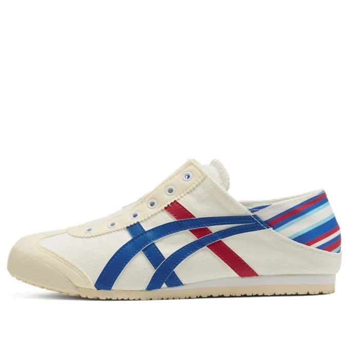 Mexico 66 Paraty “White Classic Blue Red”
