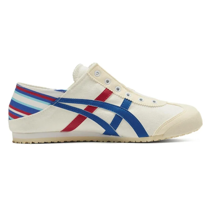 Mexico 66 Paraty “White Classic Blue Red”