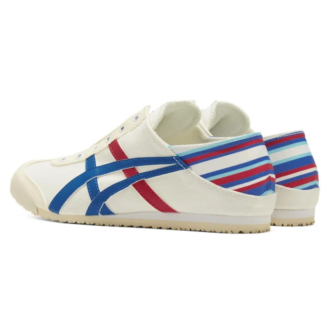 Mexico 66 Paraty “White Classic Blue Red”