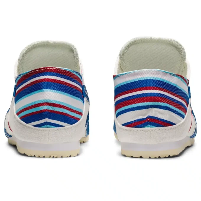Mexico 66 Paraty “White Classic Blue Red”