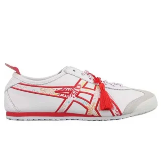 Mexico 66 “Red White Grey”