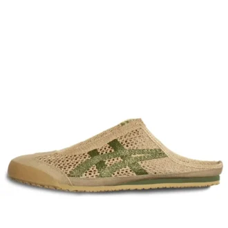 Mexico 66 Sabot “Beige Green”