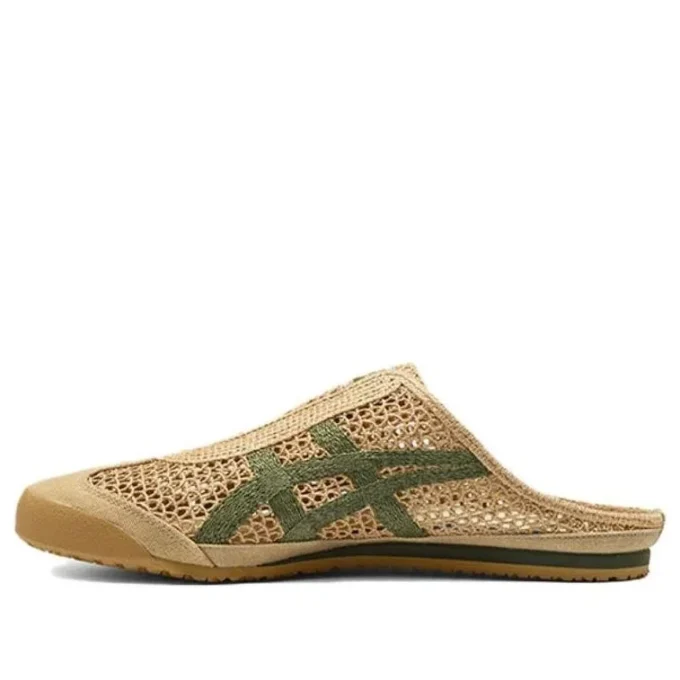 Mexico 66 Sabot “Beige Green” Mexico 66 Sabot “Beige Green”
