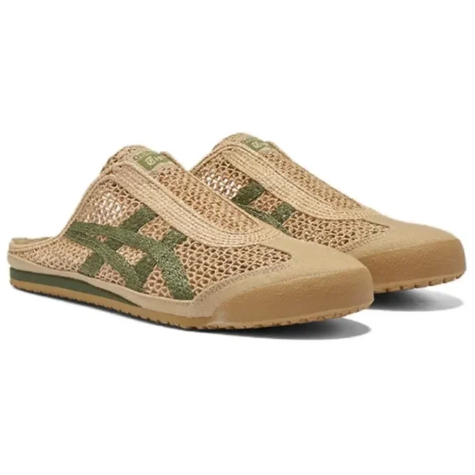 Mexico 66 Sabot “Beige Green” Mexico 66 Sabot “Beige Green”