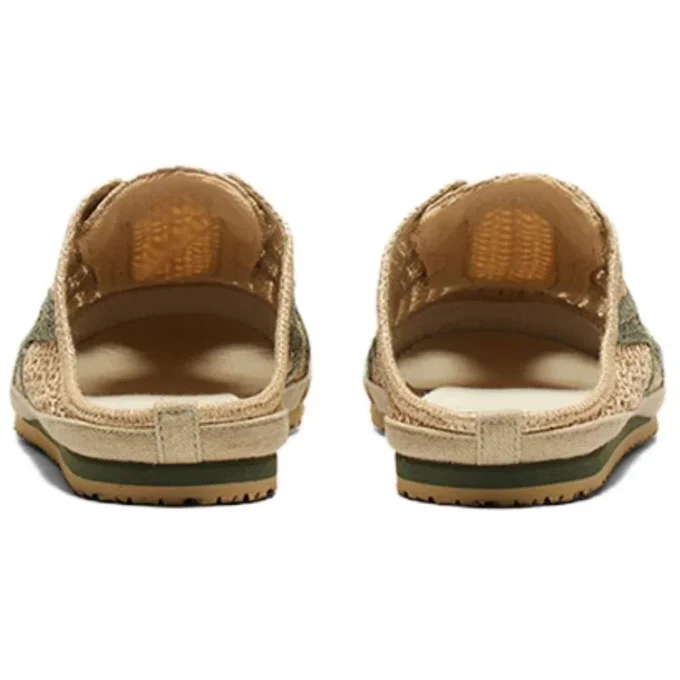 Mexico 66 Sabot “Beige Green” Mexico 66 Sabot “Beige Green”