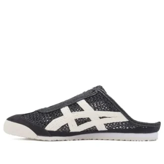 Mexico 66 Sabot “Black Cream”