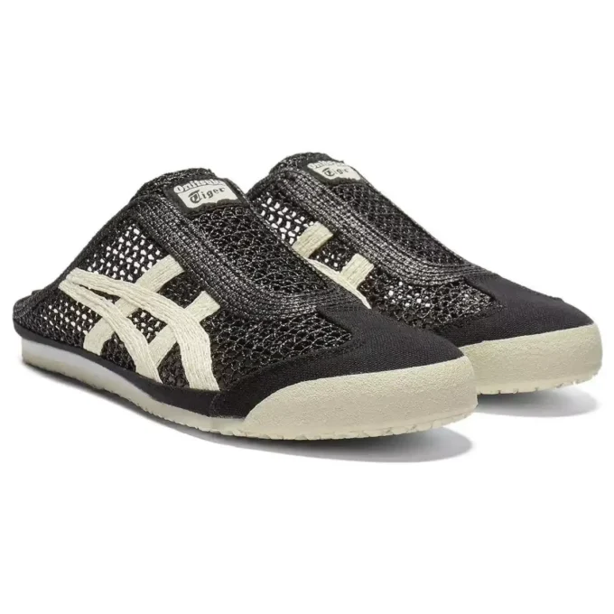 Mexico 66 Sabot “Black Cream” Mexico 66 Sabot “Black Cream”