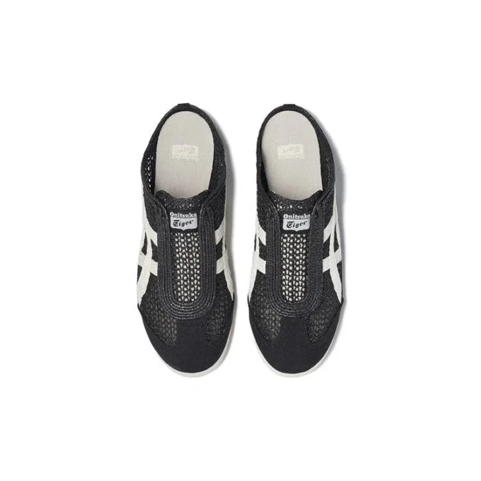 Mexico 66 Sabot “Black Cream” Mexico 66 Sabot “Black Cream”